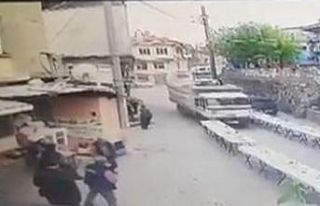 İftar masalarının arasına dalan kamyonet yürekleri...