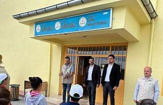 Iğdır’da süt ve gıda hijyeni ile ilgili bilgilendirme...