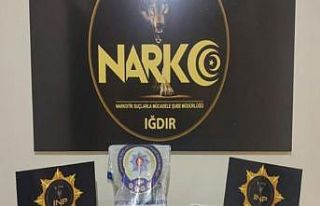 Iğdır’da uyuşturucu operasyonu: 34 gözaltı