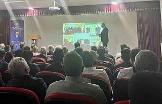 İhlas Vakfı Mütevelli Heyet Başkanı Aydın, Kastamonu’da...