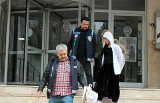 İkametlerden 181 bin TL’lik ziynet eşyası çalan...