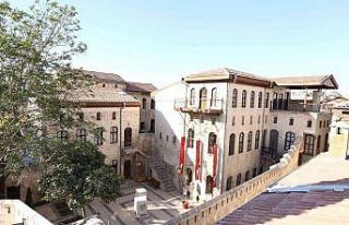 İki gaziyi buluşturan Atatürk Anı Müzesi ödül...