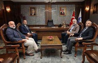 İl Başkanı Kabaktepe: “Daha güzel işlere imza...