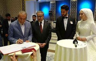 İleri ailesinin mutlu günü