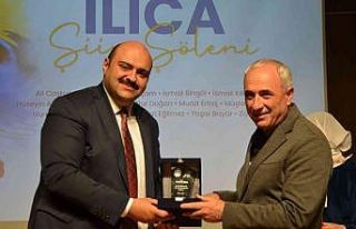 Ilıca Şiir Şöleni ile Erzurum şiire doydu