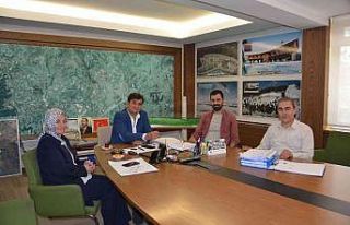 "Ilıca Termal Tatil Köyü projemizin ilk ayağını...