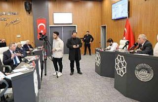 İlkadım Belediye Meclisi’nde borçlanma tartışması