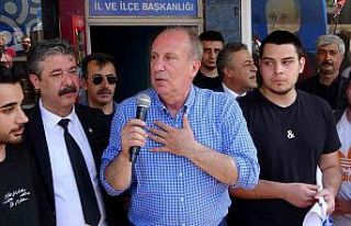 İnce’den 6’lı muhalefete: “Biz Ermeni soykırımı...