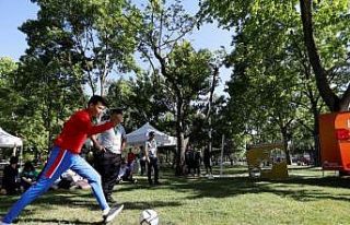 İnegöl Belediyesi’nden gençlere özel festival