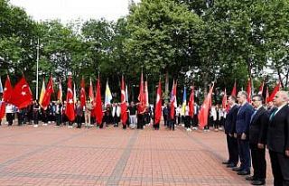 İnegöl’de milli mücadelenin 103. yılı coşkuyla...