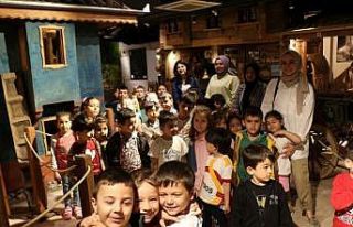 İnegöl’de müzelere yoğun ilgi