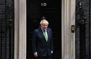 İngiltere Başbakanı Johnson yarın İsveç ve Finlandiya’yı...
