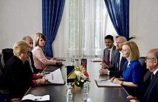 İngiltere Dışişleri Bakanı Truss: “Putin, Ukrayna’da...