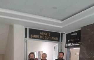 İnternetten sahte kiralık ev ilanı ile yabancıları...