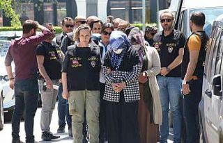 İntihar olarak değerlendirilmişti, eşini öldürdüğünü...