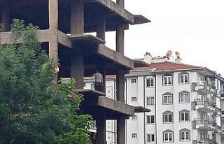 İntihara kalkışınca değil, görüntülenince...