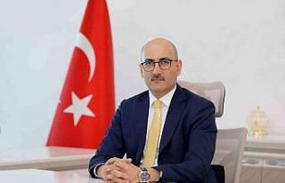 İpekyolu Kaymakamı Aydın’dan bayram mesajı