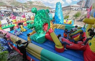 İpekyolu’nda Hıdırellez coşkusu