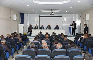 İpekyolu’nda ‘Mahalle Muhtarlarıyla Koordinasyon...