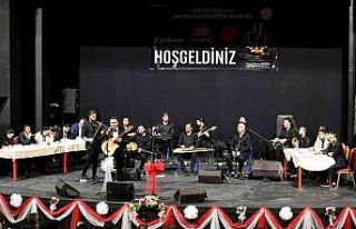 İpekyolu’nda ‘Öğretmenler Arası Ses Yarışması’nın...