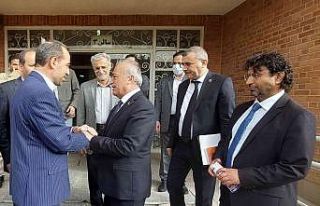 İran Üniversiteleri ile iş birlikleri güçleniyor