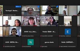 İş Dünyası Aile İçi Şiddete Karşı Projesi...