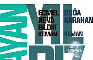 İş Sanat’ın ‘Parlayan Yıldızlar’ konser...