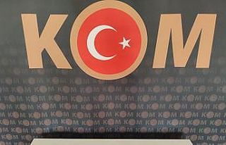 İş yerinde Roma dönemine ait tarihi eser bulundu