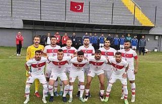İşitme Engelliler milli takımı bronz madalya kazandı