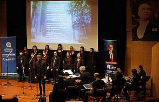 İsmail Baha Süralsan Konservatuarı’ndan yıl...