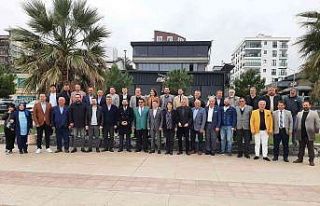 İstanbul ’Büyük Samsun Buluşması’na ev sahipliği...