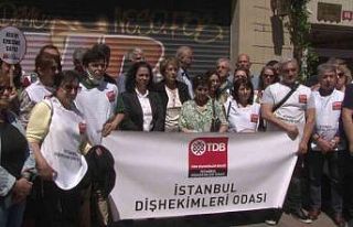 İstanbul Diş Hekimleri Odası’ndan öldürülen...