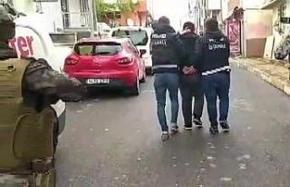 İstanbul’da 21 adrese uyuşturucu operasyonu: 14...