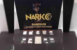 İstanbul’dan uyuşturucu getirirken yakalandılar