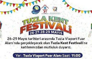 İstanbul’un doğu yakasında ‘Tuzla Kent Festivali’...