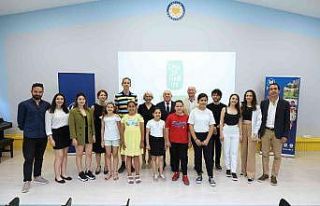 İyiliğe dönüşen tasarımlar eğitime destek olacak