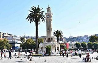 İzmir, Dünya Turizm Kentleri Federasyonuna kabul...