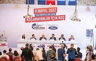 İzmir koşamayanlar için koşacak