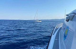 İzmir’de 149 düzensiz göçmen kurtarıldı, 2...