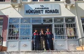 İzmir’de 6 ayrı hırsızlık olayının faili...