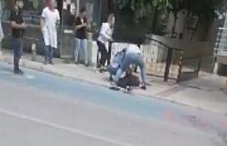 İzmir’de ayrı yaşadığı eşini öldüren zanlı...