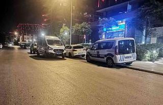 İzmir’de eşi tarafından tabancayla vurulan kadın...