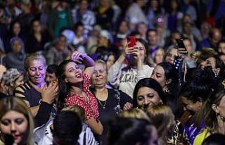 İzmir’de Hıdırellez coşkusu