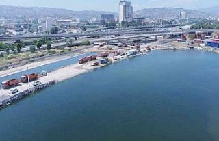 İzmir’de "koku"ya karşı atak