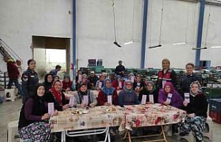 Jandarma köy köy gezip KADES’i tanıtıyor