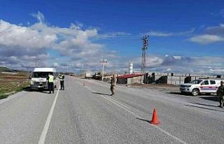 Jandarmadan okul servislerine yönelik denetim