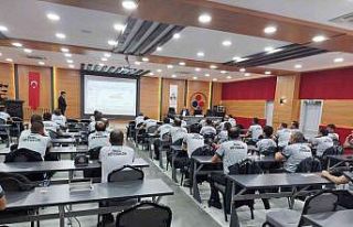 Jandarmadan “Özel Güvenlik” denetimi