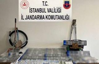 Jandarmadan sahte plaka ve hırsızlık çetelerine...