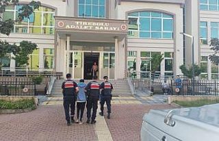 JASAT 18 yıl kesinleşmiş hapis cezası bulunan...