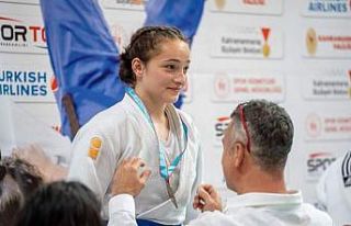 Judoda Türkiye şampiyonu oldu